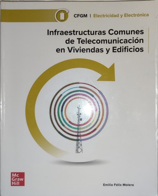 Libros curso 1 grado medio 