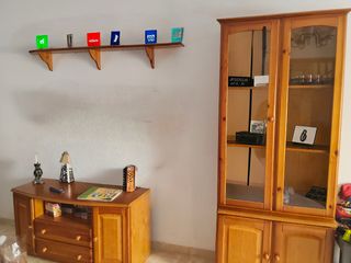 Muebles salón - Estantería y mueble TV