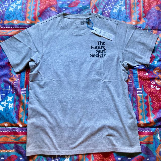 Camiseta O’Neill gris talla S