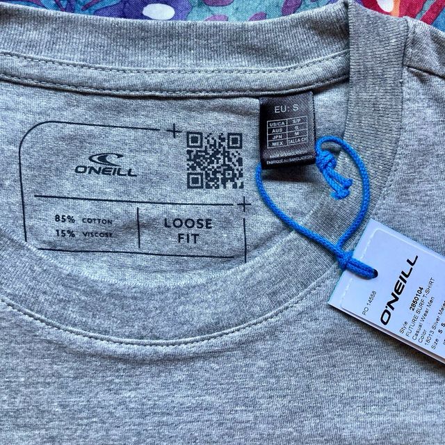 Camiseta O’Neill gris talla S