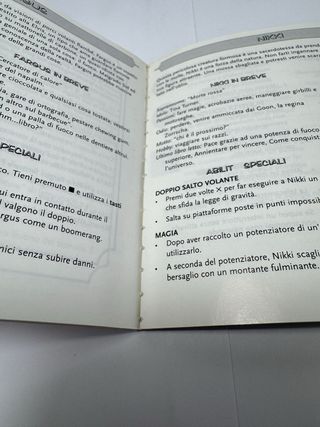 🇮🇹🇪🇺 Pandemonium 2 PlayStation PS1 PAL