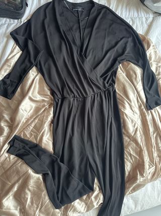Mono negro Zara - elegante