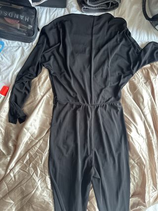 Mono negro Zara - elegante