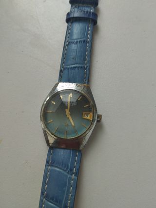 RELOJ SEIKO 7813-5009 A 19 EUROS 