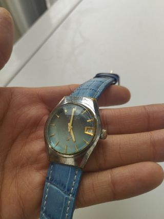 RELOJ SEIKO 7813-5009 A 19 EUROS 