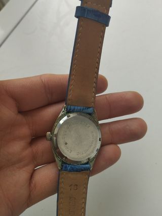 RELOJ SEIKO 7813-5009 A 19 EUROS 