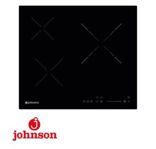 ¡Vitrocerámica 3 zonas Johnson -30%!