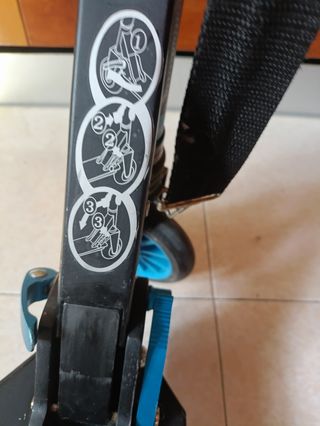 Patinete Oxelo niño