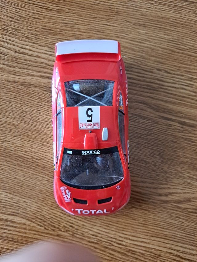 Auto Peugeot 307 WRC Ninco