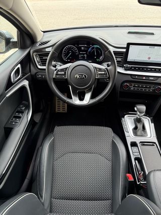 KIA Ceed Tourer PHEV ETech 141cv DCT