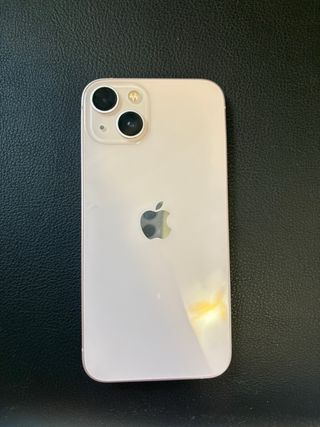 iPhone 13 Rosa Gold para piezas