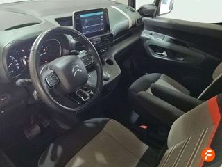 Citroën Berlingo Talla M BlueHDi 130 S&S EAT8 SHINE