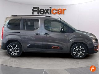 Citroën Berlingo Talla M BlueHDi 130 S&S EAT8 SHINE