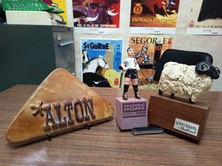 Souvenir Toros: Altom, Homs, Lewis
