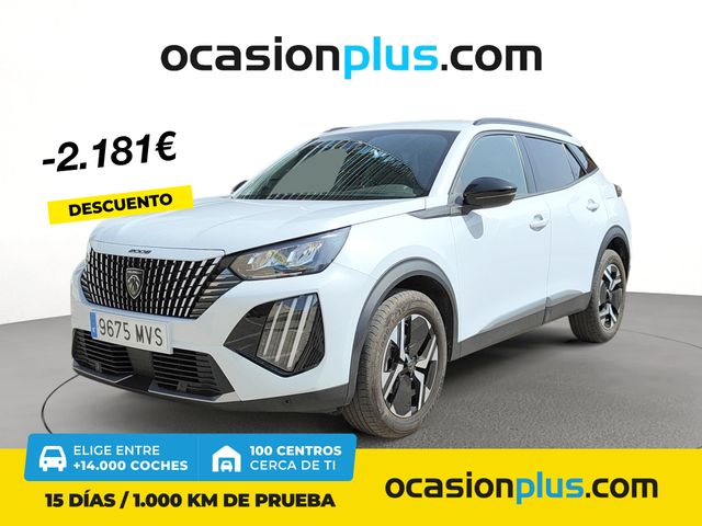 Peugeot 2008 PureTech 130 S&S Allure EAT8 96 kW (130 CV)