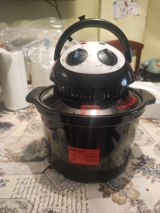 Freidora dietética FREIMATIC 5L