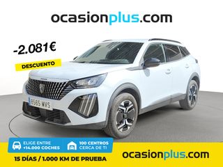 Peugeot 2008 PureTech 130 S&S Allure EAT8 96 kW (130 CV)
