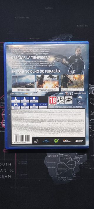 Just Cause 4 - PS4 (PlayStation 4)