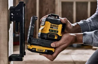 Nivel Láser DEWALT DCLE34031.
