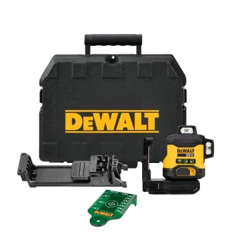 Nivel Láser DEWALT DCLE34031.