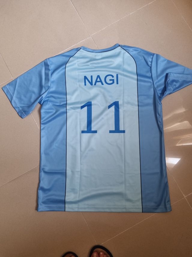 Camiseta Man Shine City XL