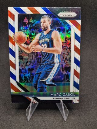 Marc Gasol - Red, White, Blue