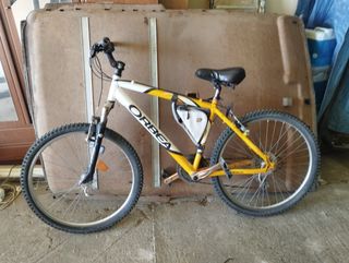 Bicicleta Orbea montaña