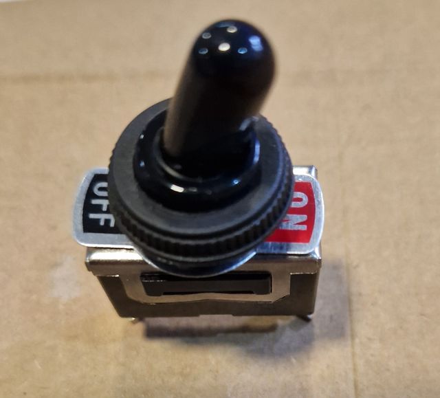 Interruptor 10A - ON/OFF