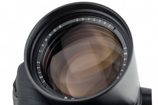 Leica Telyt-R 250mm f/4 obiettivo tele lens