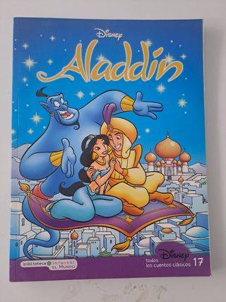 3 cómics infantiles Disney