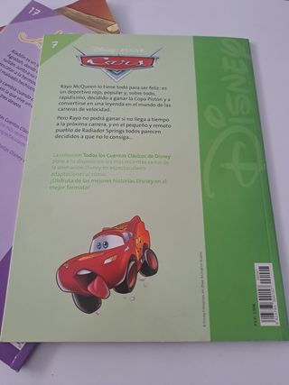 3 cómics infantiles Disney