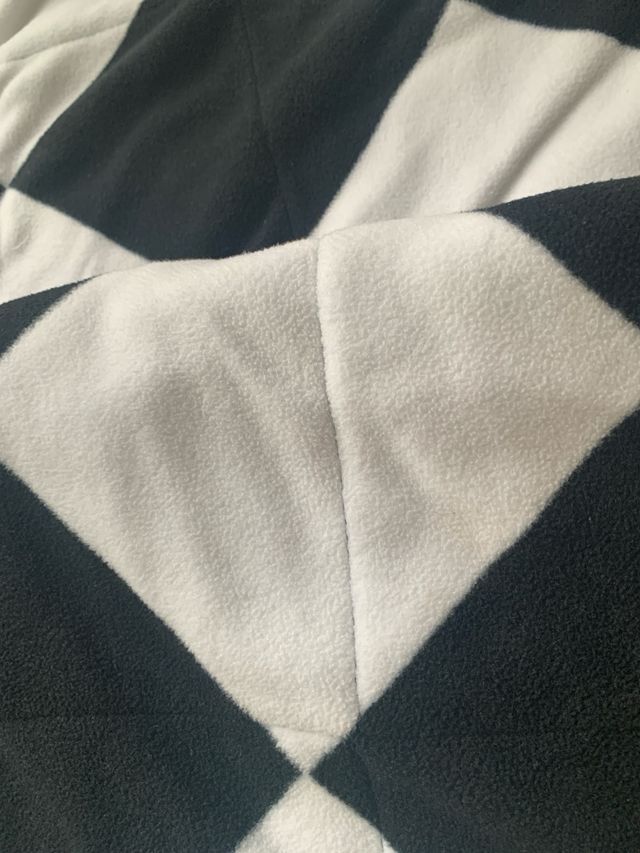 Saco dormir y/o manta picnic marca de coches Mini