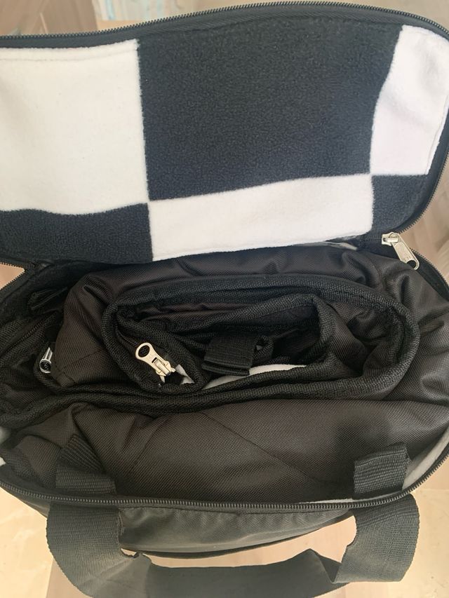 Saco dormir y/o manta picnic marca de coches Mini