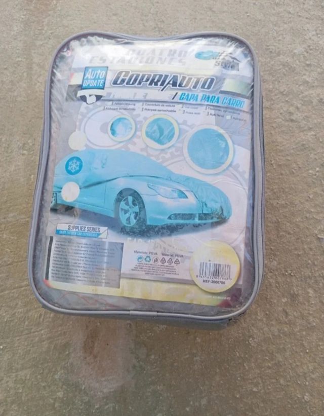 Funda Coche Copriauto