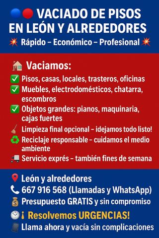 Vaciados