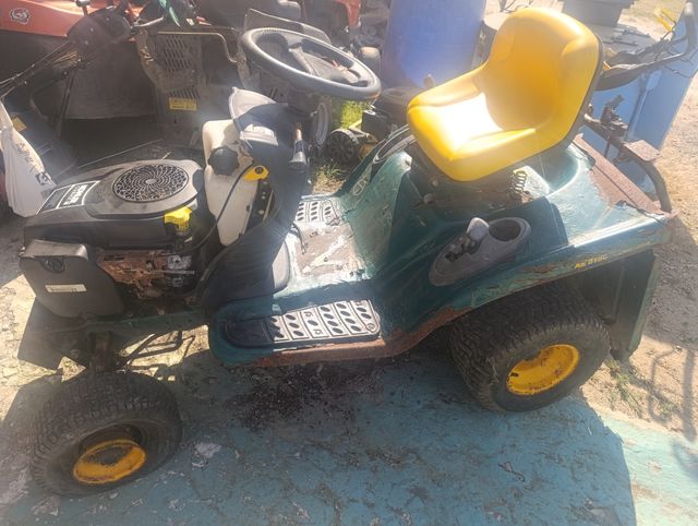 Despiece Tractor cortacésped