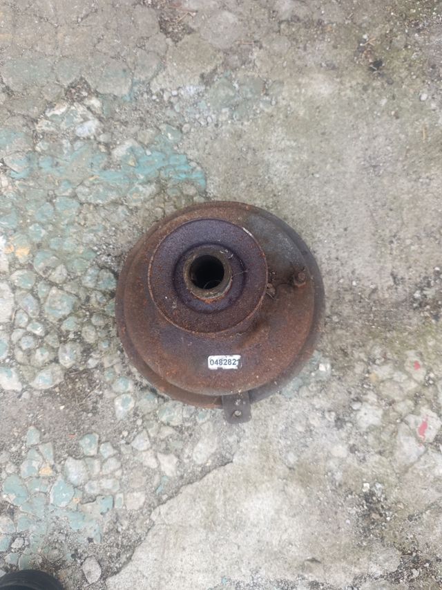 Despiece Tractor cortacésped