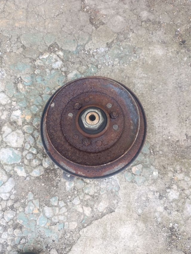 Despiece Tractor cortacésped