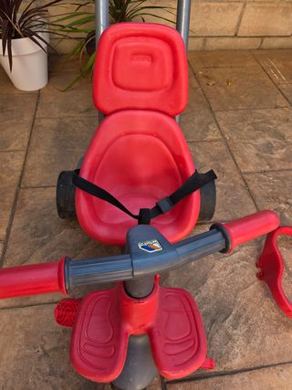 Triciclo niño