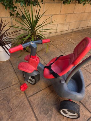 Triciclo niño