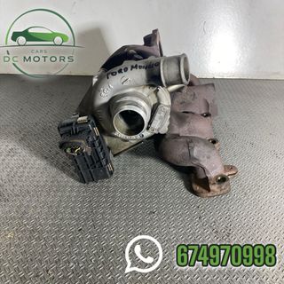 7582265010S Turbo ford mondeo 2.2tdci QJBB