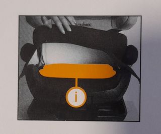 Cybex Pallas - Silla coche grupo 1/2/3