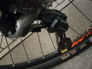 Bicicleta KTM área pro 29 pulgadas 