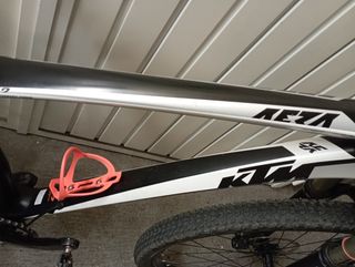 Bicicleta KTM área pro 29 pulgadas 