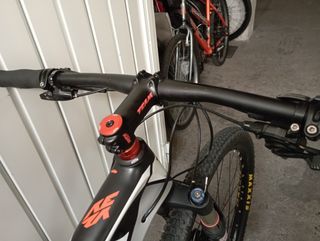 Bicicleta KTM área pro 29 pulgadas 
