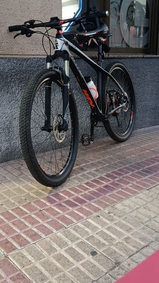 Bicicleta KTM área pro 29 pulgadas 