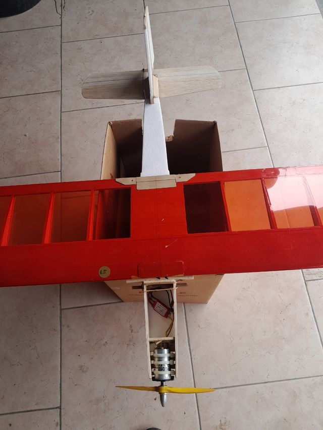 2 moto veleggiatori elettrici