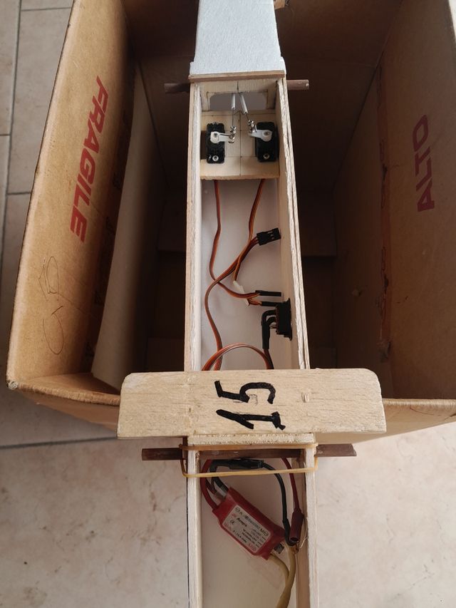 2 moto veleggiatori elettrici