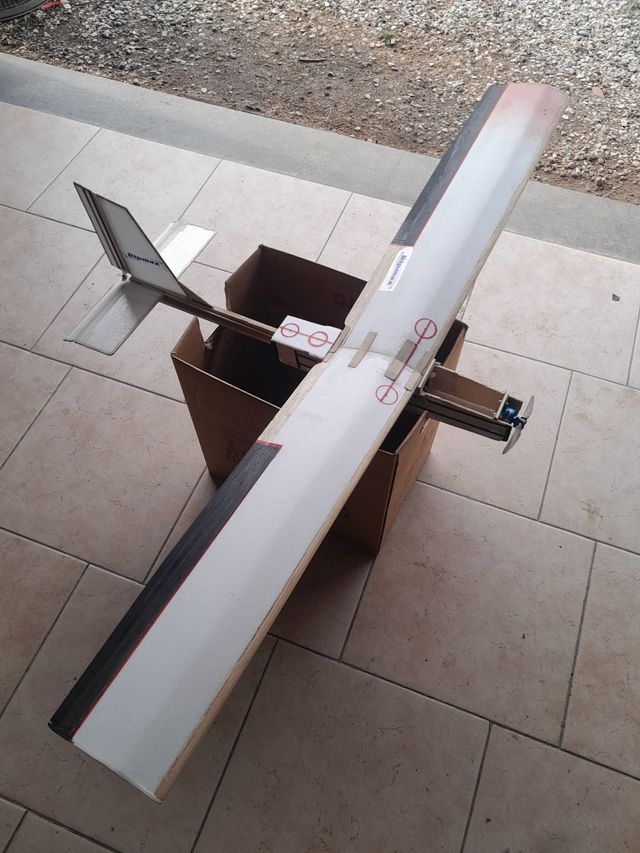 2 moto veleggiatori elettrici