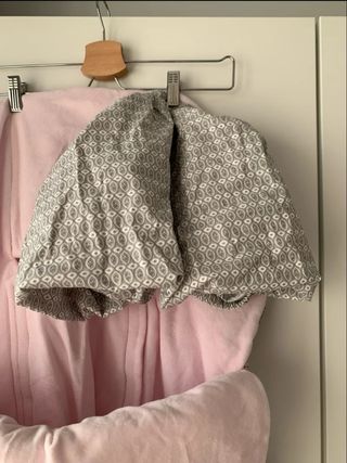 Saco Tuc Tuc invierno porta bebe maxicosi grupo 0+